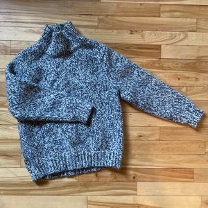 Wool Knit Sweater